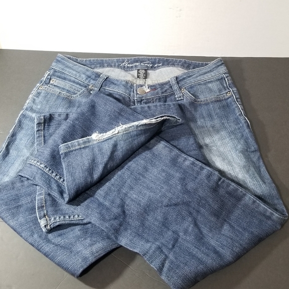 Kenneth Cole reaction women bootcut jeans - Picture 2 of 4